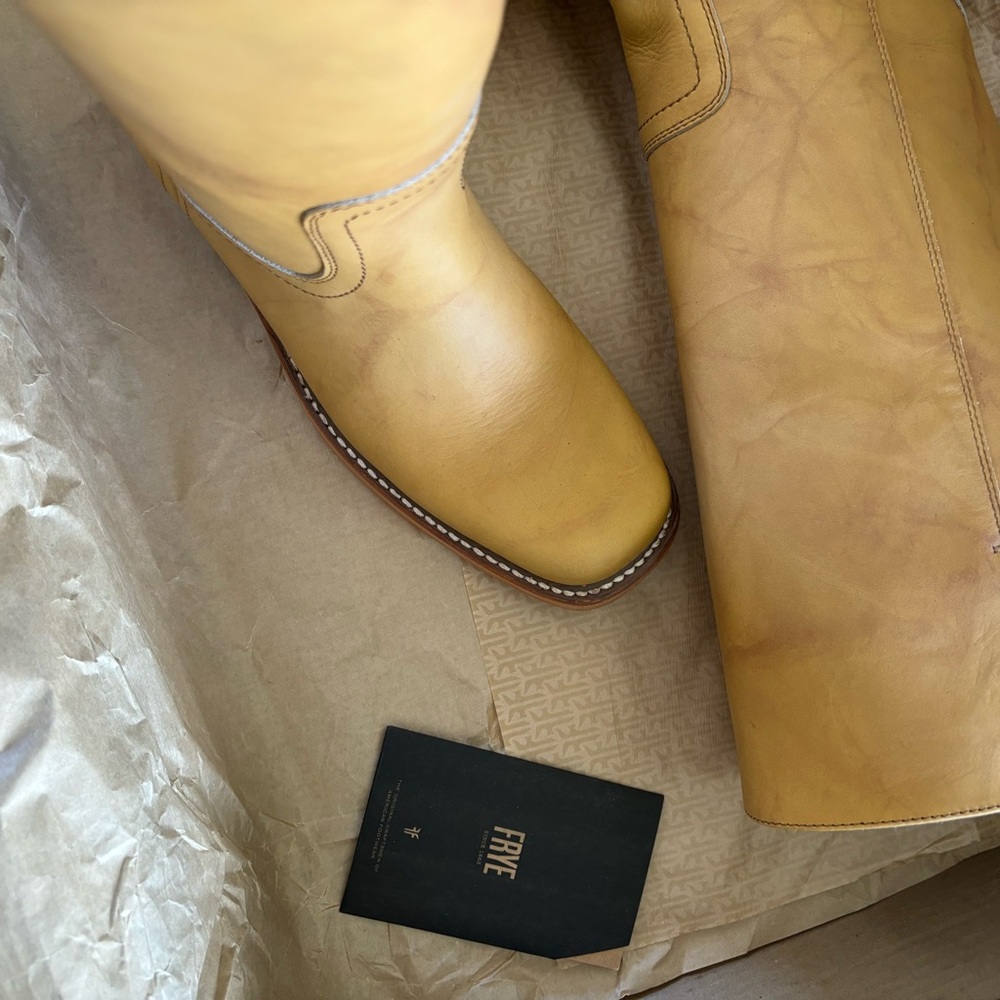 FRYE | CAMPUS 14L WC 8.5 NEW IN BOX - Picture 4 of 12